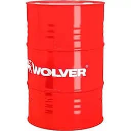 Антифриз Wolver Antifreeze & Coolant WG12+ червоний покращена формула 208 л
