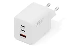 Зарядное устройство 2xUSB-C, 1xUSB-A DIGITUS GaN 100 W