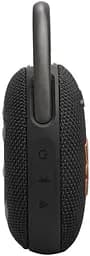 Портативна колонка Clip 5 Black (JBLCLIP5BLK) JBL teh0022374 - мініатюра 4