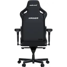 Крісло ігрове Anda Seat Kaiser 4 Size XL Black Linen Fabric (AD12YDDC-XLL-20-B-CF) - мініатюра 4