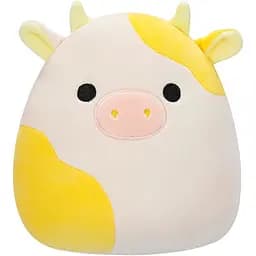 Мягкая игрушка Squishmallows Коровка Боди 19 см (SQCR05402)