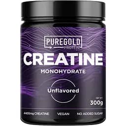 Креатин Pure Gold Creatine Monohydrate 300 г Pure