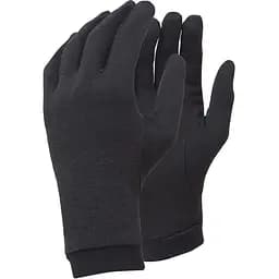 Рукавиці Trekmates Silk Liner Glove GLV-TH-U10547 Black M (1054-015.0444)