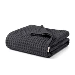 Плед-покривало Cosas Greek Waffle Lava вафельне 160х230 см (Blanket_88Lava_GreekWaffle_160x230)