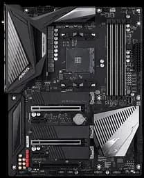 Материнська плата Gigabyte X570 Aorus Ultra Socket AM4 (X570 AORUS ULTRA) Б/В - мініатюра 2