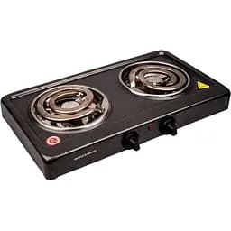 Електрична плита Grunhelm GHP-5512 2-2.0 кВт (112724)