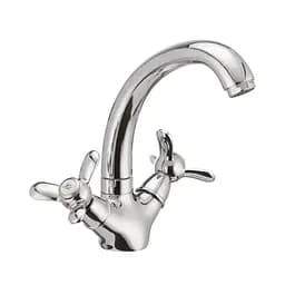 Змішувач для умивальника Haiba Vilta 272 HB0962 Хром