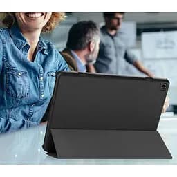 Чохол-книжка BeCover Smart Case для Teclast T50 2022 11" Black (709896) - мініатюра 5