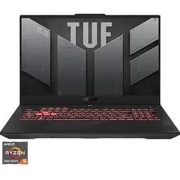 Ігровий ноутбук ASUS TUF A17 FA707NU 5 7535HS 4.55GHz,17.3'',IPS,16GB DDR5,1TB,RTX 4050 6GB,Без ОС