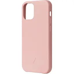 Чохол-накладка Native Union Clic Classic Case Rose для iPhone 12 mini (CCLAS-NUD-NP20S) - мініатюра 2