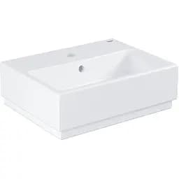 Умивальник Grohe Cube Ceramic підвісний 455x350 мм 3948300H, Білий