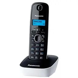 Телефон DECT Panasonic KX-TG1611UAW