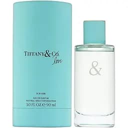 Парфюмерная вода Tiffany & Co Love for women 90 мл