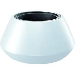 Горщик для квітів Prosperplast Heos з вкладишем 582 мм білий (89434-449)