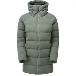 Куртка Montane Female Tundra Hoodie Eucalyptus M (1004-FTUNHEUCM14)