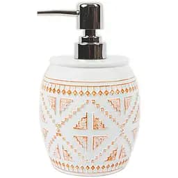 Дозатор для мила Irya Ella beyaz, 250 мл, білий (svt-2000022303224)