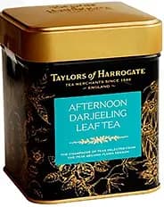 Чай черный Taylors of Harrogate Afternoon Darjeeling, 125 г (802610)