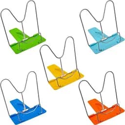 Підставка для книг металева №2 631031 Irbis з металевим тримачем (4820098990375) МІКС