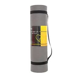 Коврик спортивный Cornix NBR 183 x 61 x 1 cм для йоги и фитнеса XR-0012 Grey