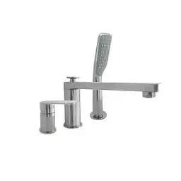 Змішувач для ванни TOPAZ BARTS TB 07111-H36 - мініатюра 2
