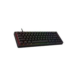 Клавіатура HyperX Origins 2 65 HX Red USB Black (B4QS3AA) - мініатюра 3