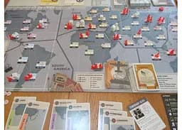 Настільна гра Z-MAN GAMES Пандемія: Спадщина. Сезон 0 (Pandemic: Legacy - Season Zero) (англ.) (ZMG7174) - мініатюра 5