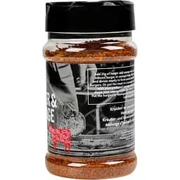 Приправа Not Just BBQ Burger & Sausage для фаршу і ковбас класична 200 г - мініатюра 2