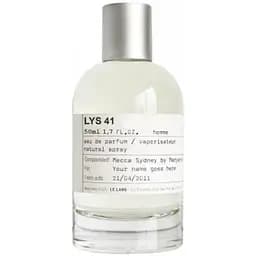 Парфюмированная вода оригинал Распив Le Labo Lys 41 50 мл