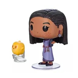 Ігрова Колекційна фігурка Funko POP! серії Бажання - Аша із зіркою - мініатюра 3