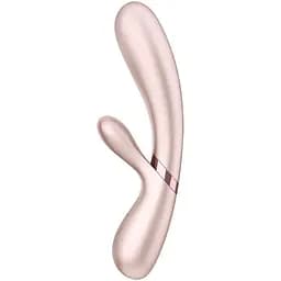 Смарт вібратор-кролик Satisfyer Hot Lover Nude