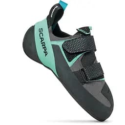 Скальники женские Scarpa Arpia V LV 36 Серый-Бирюзовый