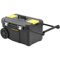 Ящик для інструментів Stanley Essential Chest на 2-х колесах 50 л 65х35х40 см (STST1-80150)