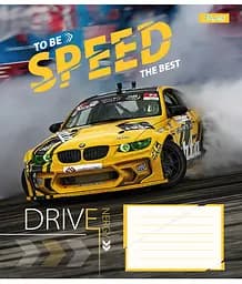 Набір зошитів 1 Вересня Speed the best А5 в клітинку 36 аркушів 15 шт. (767331) - мініатюра 3