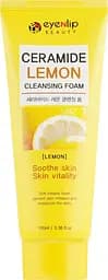 Пінка для вмивання Eyenlip Ceramide Lemon 100 мл - мініатюра 2