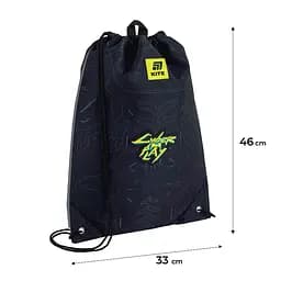 Сумка для взуття Kite 600M Cyber (K25-600M-10) - мініатюра 2
