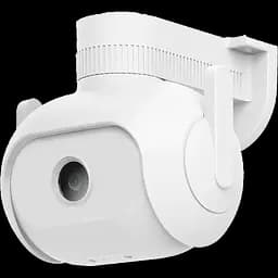 IP-камера видеонаблюдения iMiLab EC5 Floodlight Camera 2K + сетевой LAN-порт CMSXJ55A