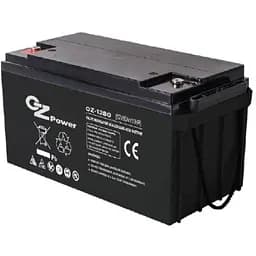 Аккумуляторная батарея AGM OZ Power OZ-1280 12V 80AH