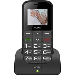 Мобільний телефон Nomi i1871 Black - мініатюра 8