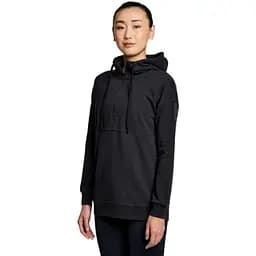 Кофта Saucony Recovery Zip Tunic Black XS (1097-800469-BKA3 XS)