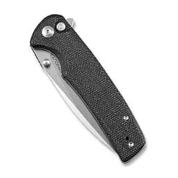 Ніж cкладний Sencut Sachse S21007-1 Micarta чорний - мініатюра 5