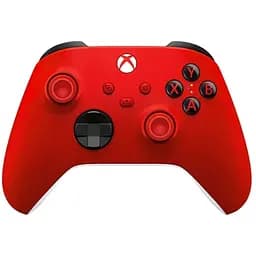 Геймпад Microsoft Xbox Series X/S Wireless Controller Pulse Red (QAU-00012)