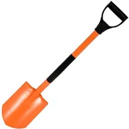 Лопата саперна Flo штикова з металевим держаком 82 см (35833)