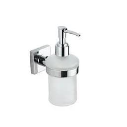 Дозатор для рідкого мила VBI Saturn chrome VBI-040306CH, Хром