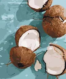 Картина за номерами. Art Craft "Унікальний горіх" 40 * 50 см 12010-AC