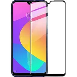 Захисне скло Toto 9D Ceramics Pmma Glass ZTE Blade A7/Redmi Mi A3 Black