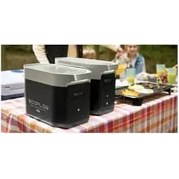 Портативна зарядна станція EcoFlow Delta Max 1600, 2000W/1612Wh UA DeltaMAX1600-EU - мініатюра 6