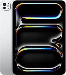 Планшет Apple iPad Pro 11 2024 Wi-Fi 2TB Silver (MVVH3)