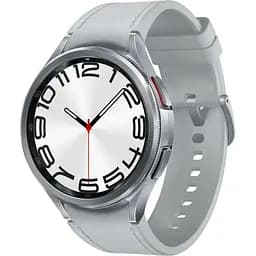 Smart Watch Samsung Galaxy Watch 6 Classic 47mm Silver (SM-R960NZSAMEA) Global version - мініатюра 3