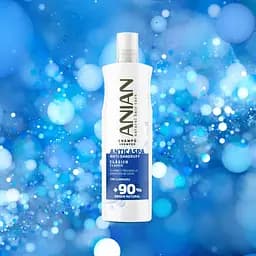 Шампунь Anian Classic Anti-Dandruff проти лупи 400 мл  - мініатюра 5