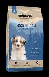 Сухий корм Chicopee (Чикоппі) CNL Maxi Puppy Poultry & Millet 2 кг для цуценят великих порід з птицею та просом